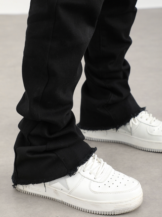 F3F Select Solid Color Micro Slim Jeans