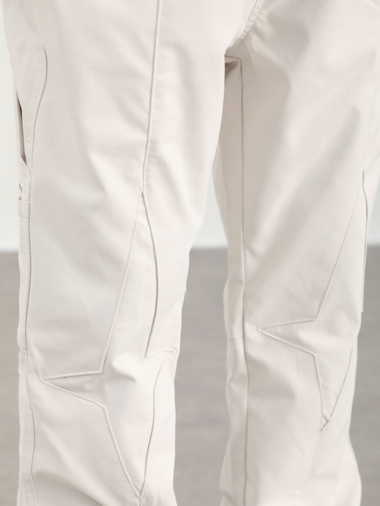 F3F Select Splicing Wind Slim Micro Lab Pants