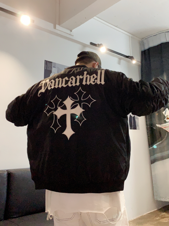 F3F Select Cross Embroidered Jacket