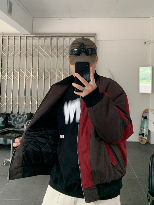 F3F Select Patchwork Jacket