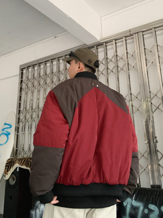 F3F Select Patchwork Jacket