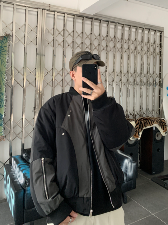 F3F Select Patchwork Jacket