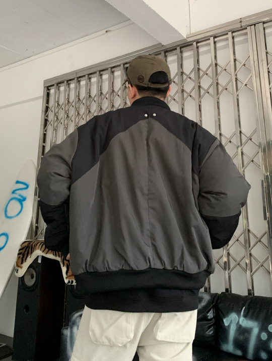 F3F Select Patchwork Jacket