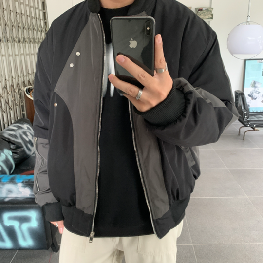 F3F Select Patchwork Jacket