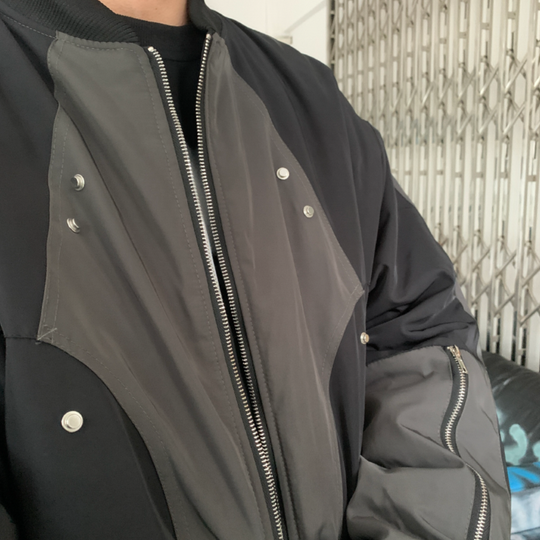 F3F Select Patchwork Jacket