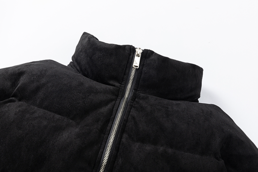 F3F Select Suede Stitching Jacket