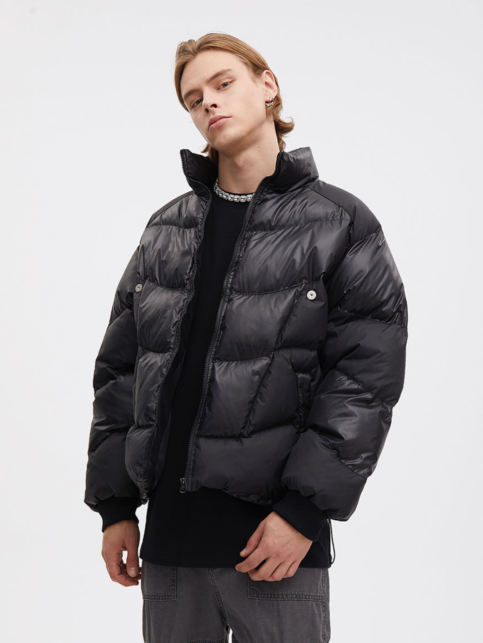 F3F Select Patchwork Jacket