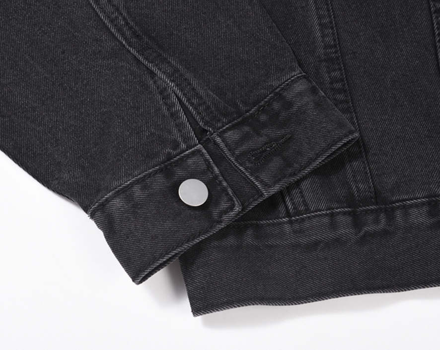 F3F Select Vintage Washed Denim Jacket