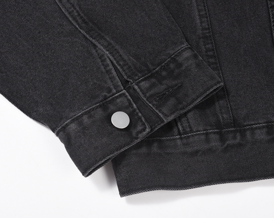 F3F Select Vintage Washed Denim Jacket