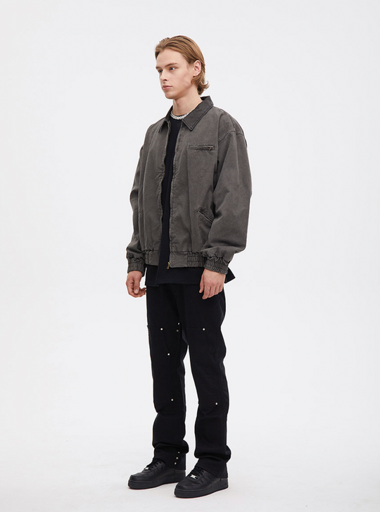 F3F Select Vintage Washed Old Work Jacket