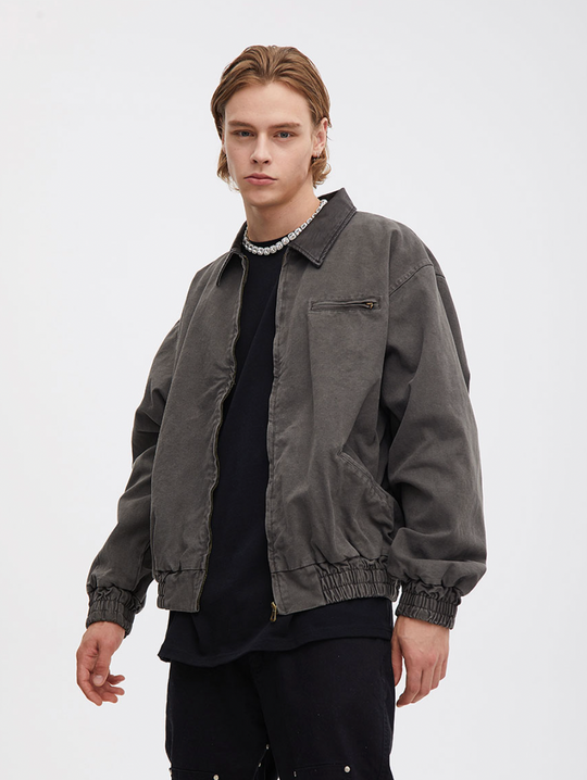 F3F Select Vintage Washed Old Work Jacket