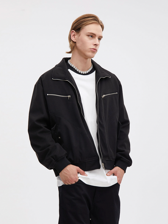 F3F Select Versatile Lapel Short jacket