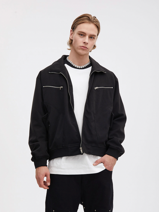 F3F Select Versatile Lapel Short jacket
