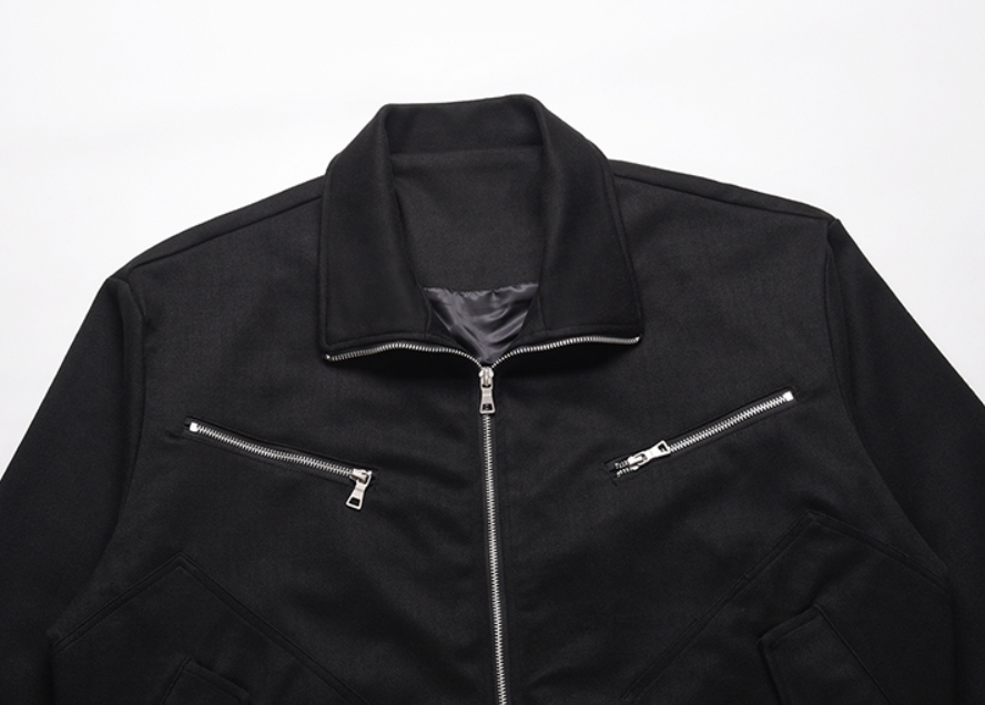 F3F Select Versatile Lapel Short jacket