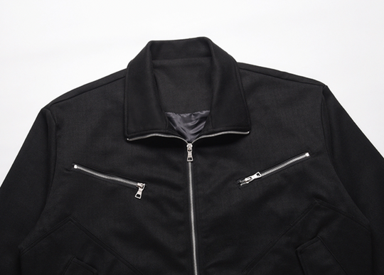 F3F Select Versatile Lapel Short jacket