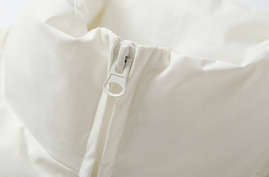 YADcrew Two Color Puzzle Cotton Jacket