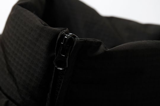 YADcrew Two Color Puzzle Cotton Jacket