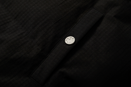 YADcrew Two Color Puzzle Cotton Jacket