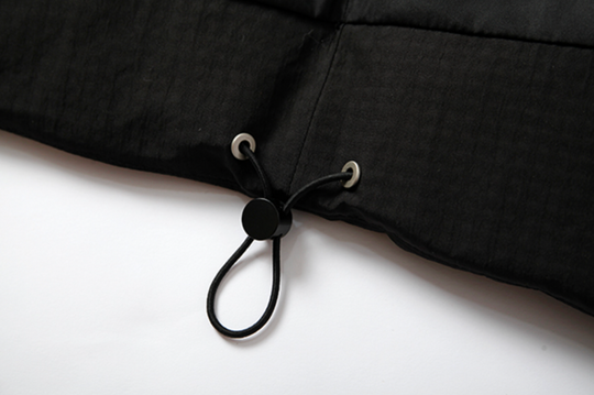 YADcrew Two Color Puzzle Cotton Jacket