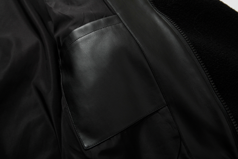 YADcrew 'Around The World Series' Sherpa Fleece Jacket