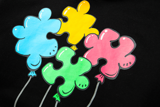 YADcrew 'Around The World Series' Print Hoodie