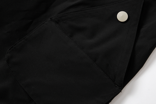 YADcrew Pleat Stacking Elasticity And Versatile Pants