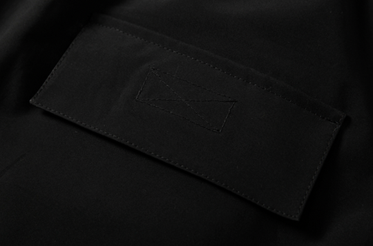 YADcrew Pleat Stacking Elasticity And Versatile Pants