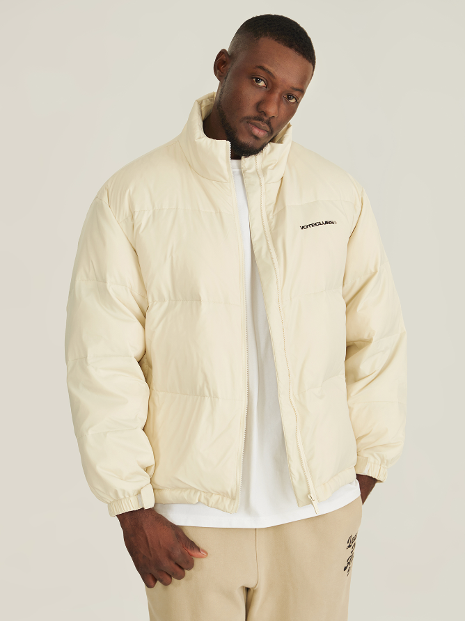 VOTE Clubs Basic Down Jacket