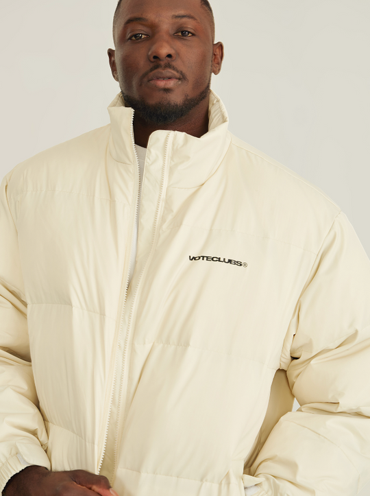 VOTE Clubs Basic Down Jacket