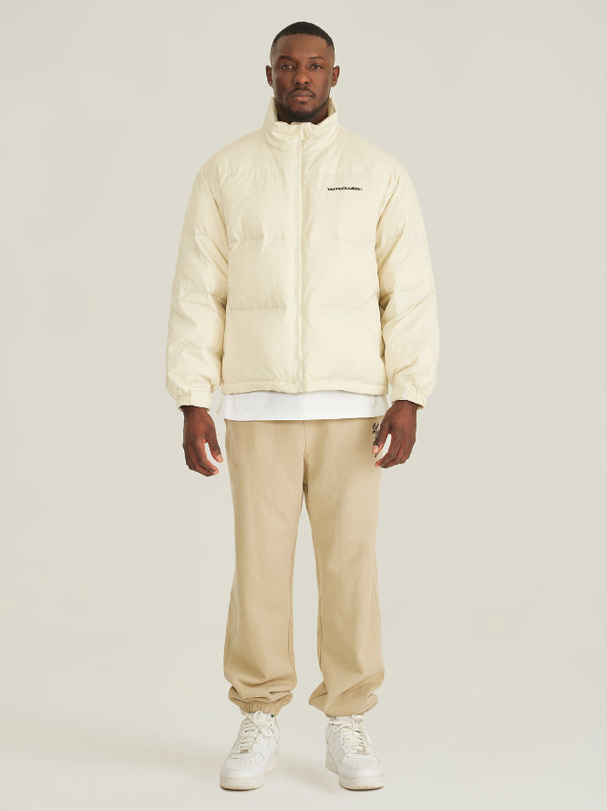 VOTE Clubs Basic Down Jacket