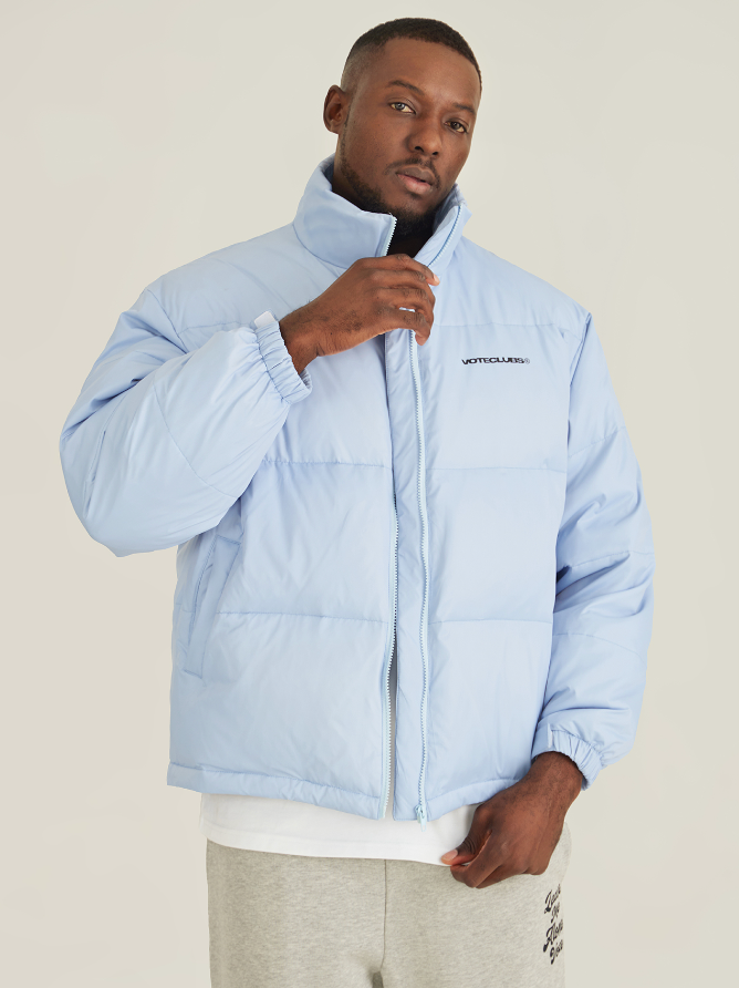 VOTE Clubs Basic Down Jacket