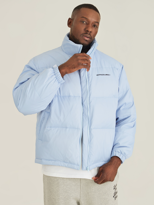 VOTE Clubs Basic Down Jacket