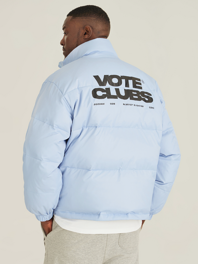 VOTE Clubs Basic Down Jacket
