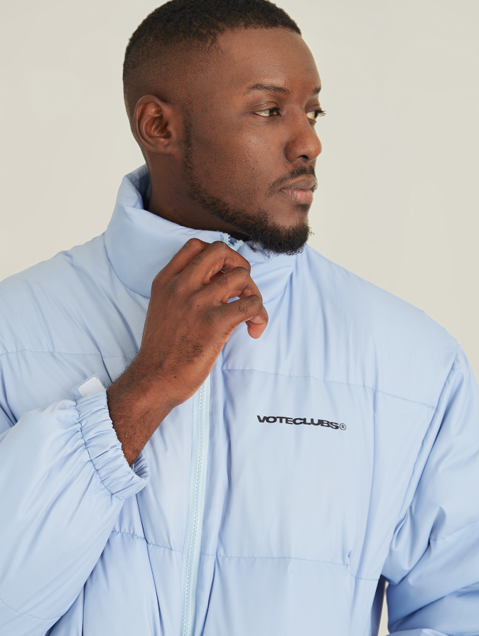VOTE Clubs Basic Down Jacket
