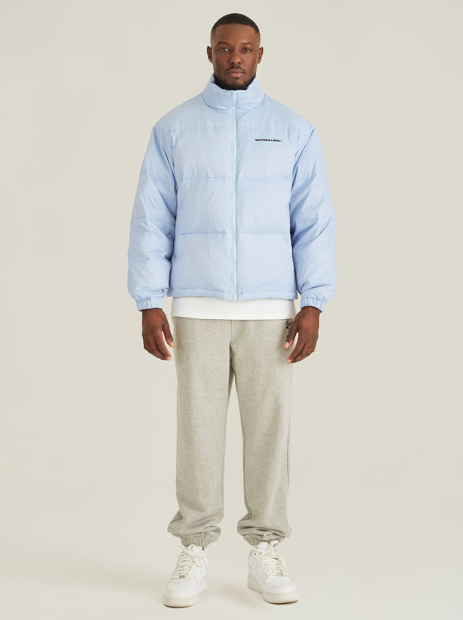 VOTE Clubs Basic Down Jacket