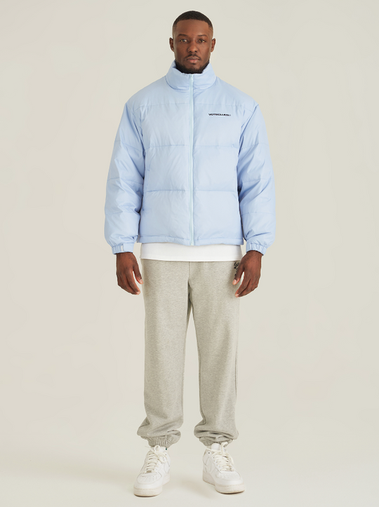 VOTE Clubs Basic Down Jacket