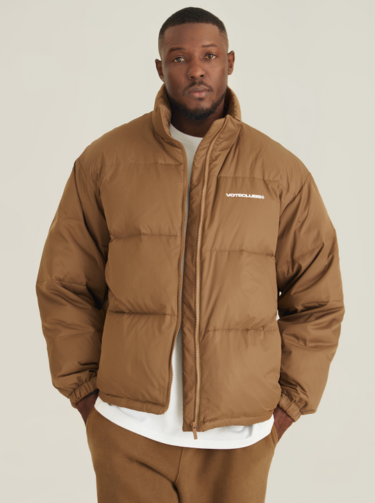VOTE Clubs Basic Down Jacket