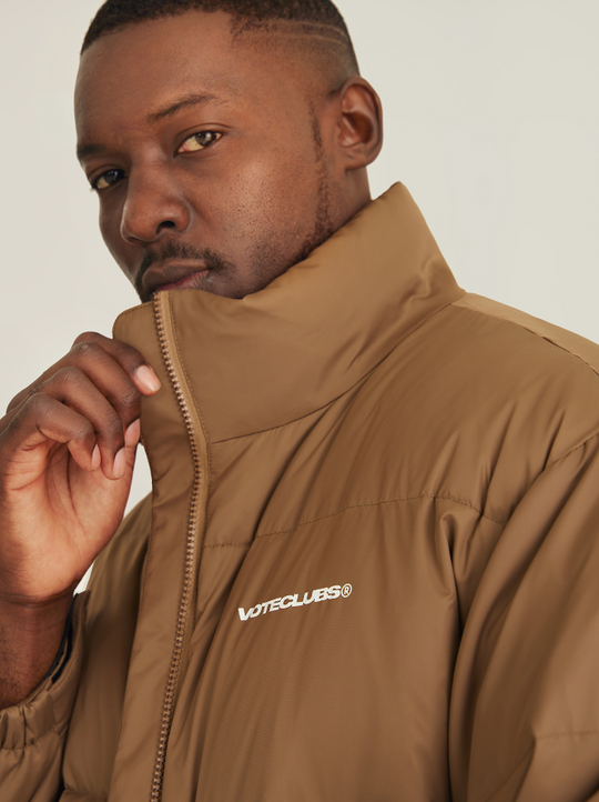 VOTE Clubs Basic Down Jacket
