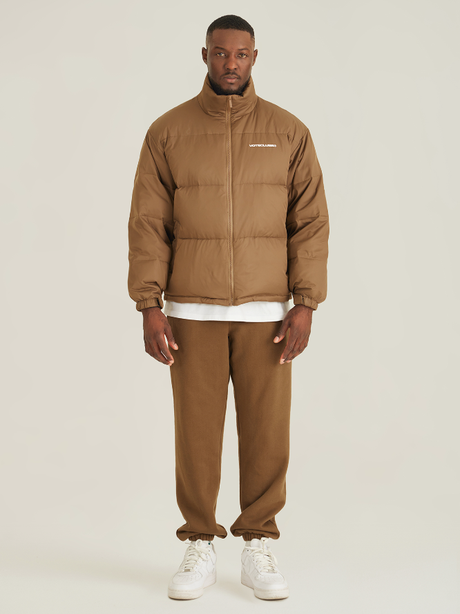 VOTE Clubs Basic Down Jacket