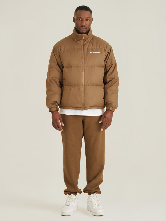 VOTE Clubs Basic Down Jacket