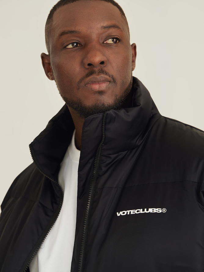 VOTE Clubs Basic Down Jacket