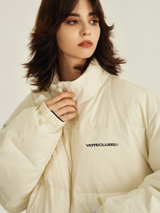 VOTE Clubs Basic Down Jacket