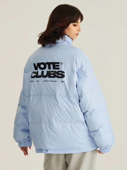 VOTE Clubs Basic Down Jacket