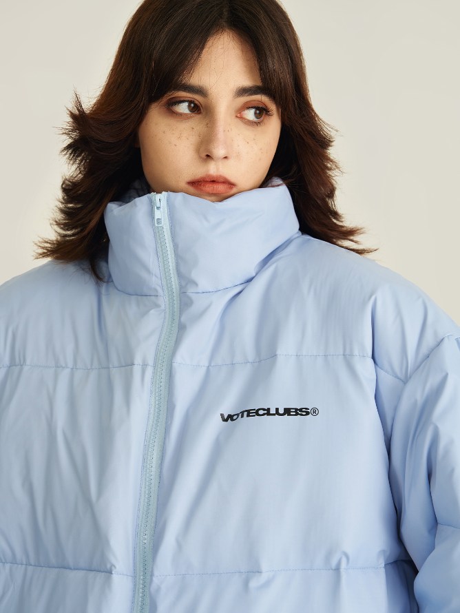 VOTE Clubs Basic Down Jacket