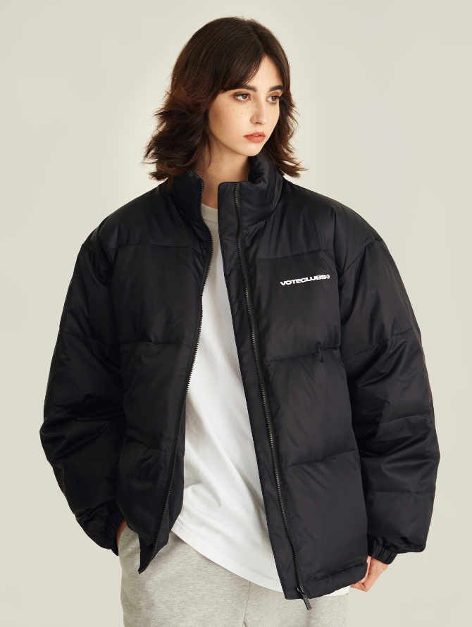 VOTE Clubs Basic Down Jacket