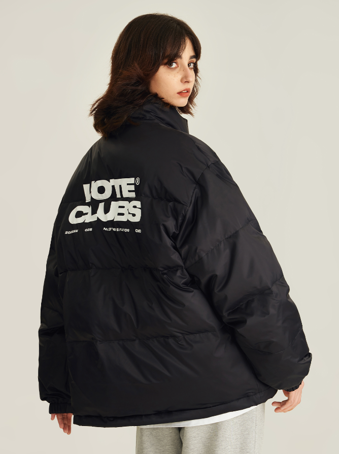 VOTE Clubs Basic Down Jacket