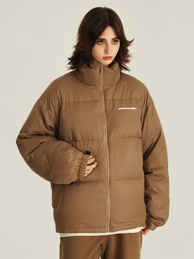VOTE Clubs Basic Down Jacket
