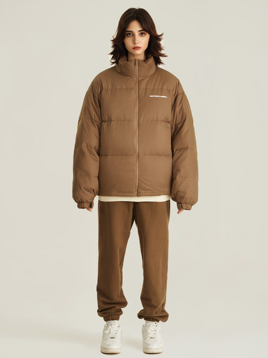 VOTE Clubs Basic Down Jacket