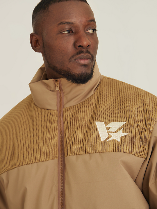 VOTE V-star Heavy Jacket