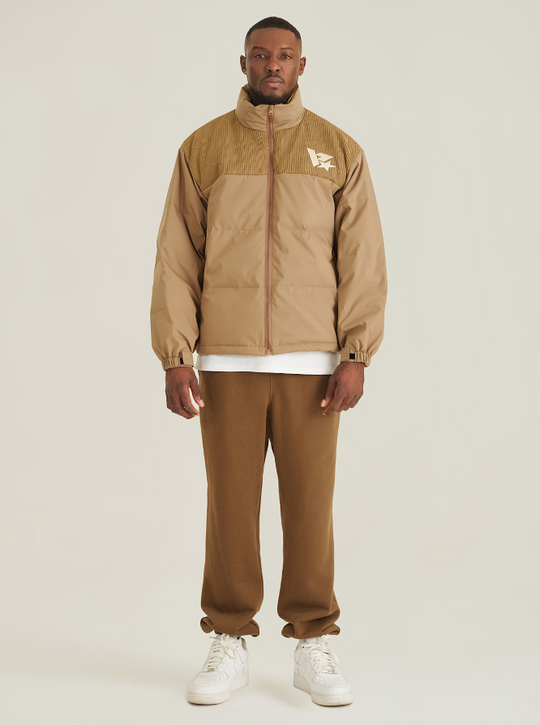 VOTE V-star Heavy Jacket